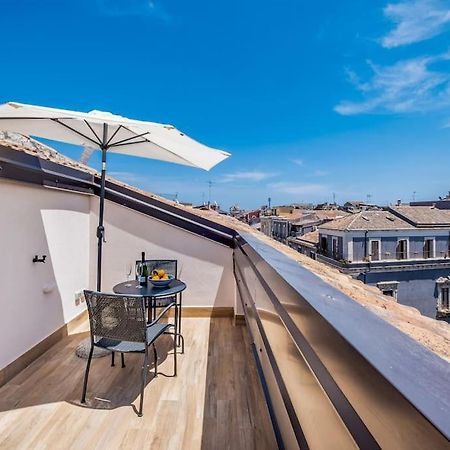 Domus Coppola Catania Apartman Kültér fotó