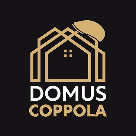 Domus Coppola Catania Apartman Kültér fotó