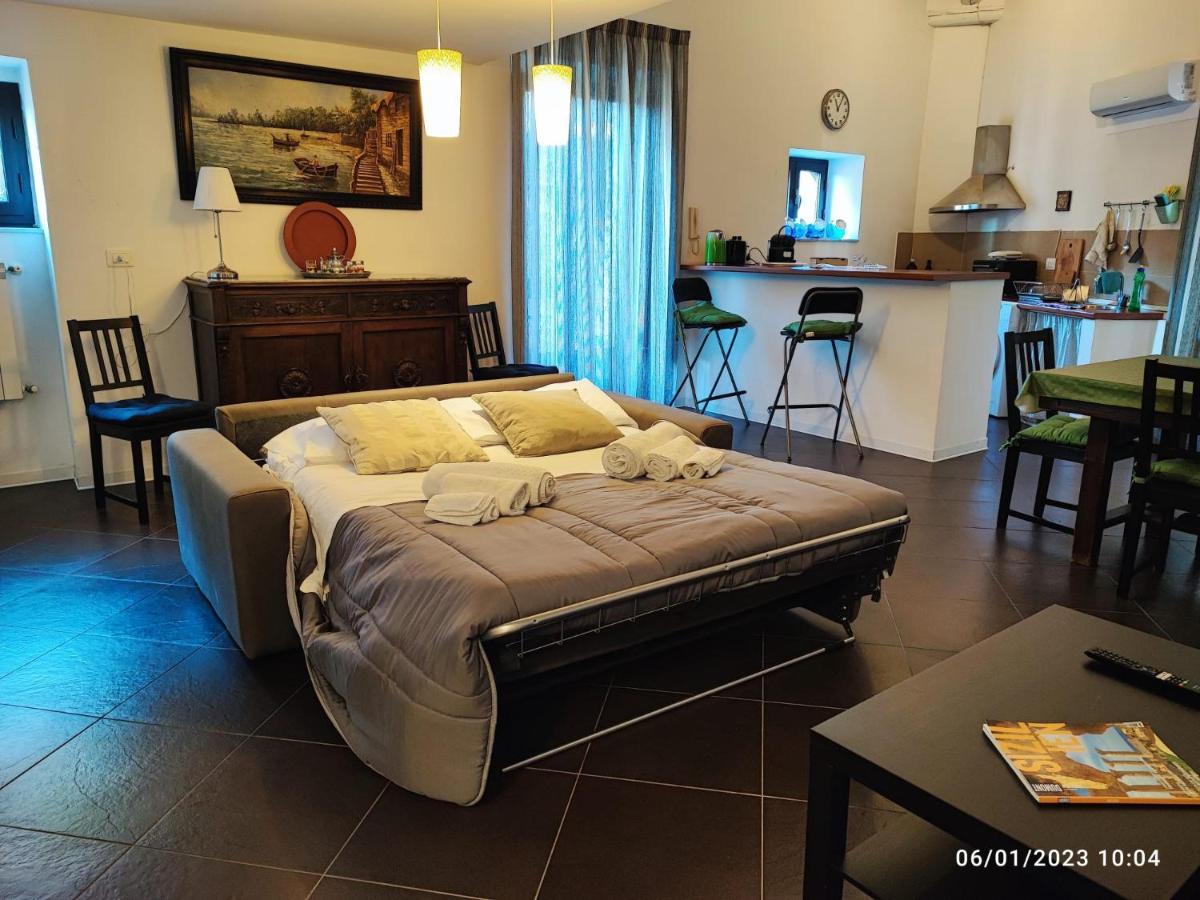 Domus Coppola Catania Apartman Kültér fotó